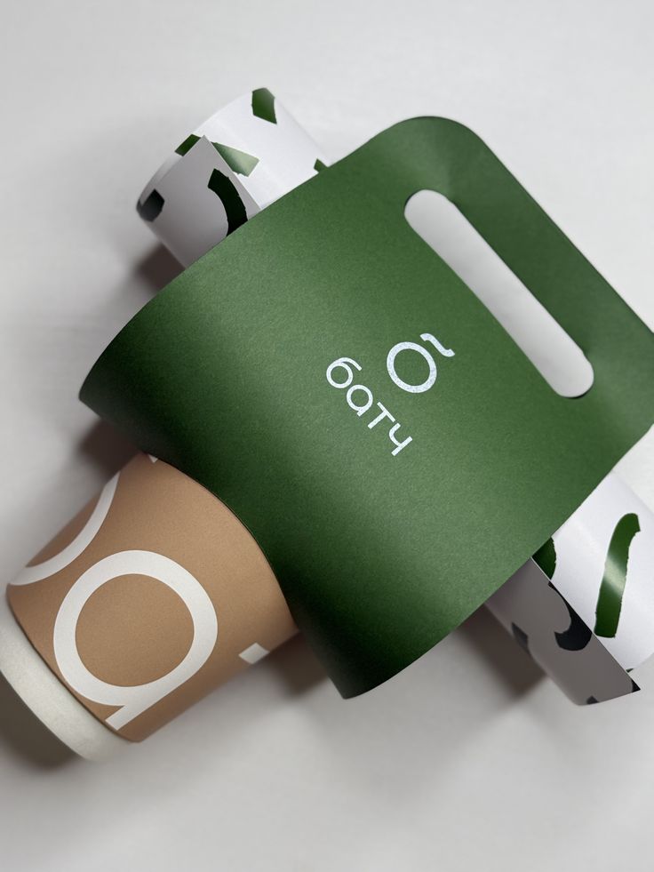 Готовая брендированная упаковка — решение под ключ