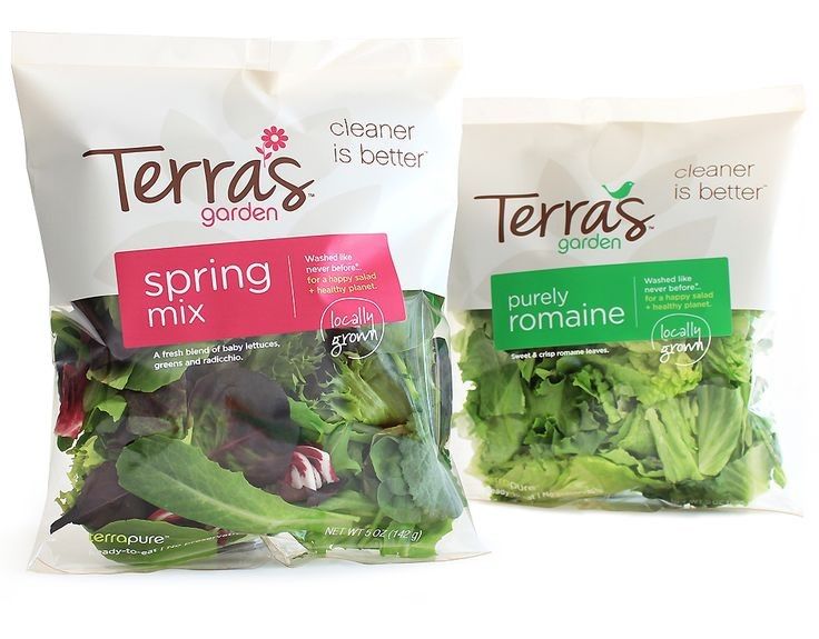 Печать на пленке и гибких материалах — готовые результаты