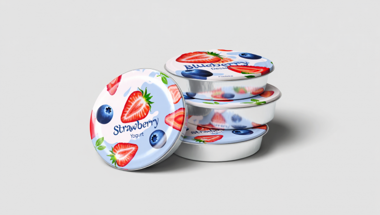 Ламинированные этикетки и наклейки с долговечным покрытием