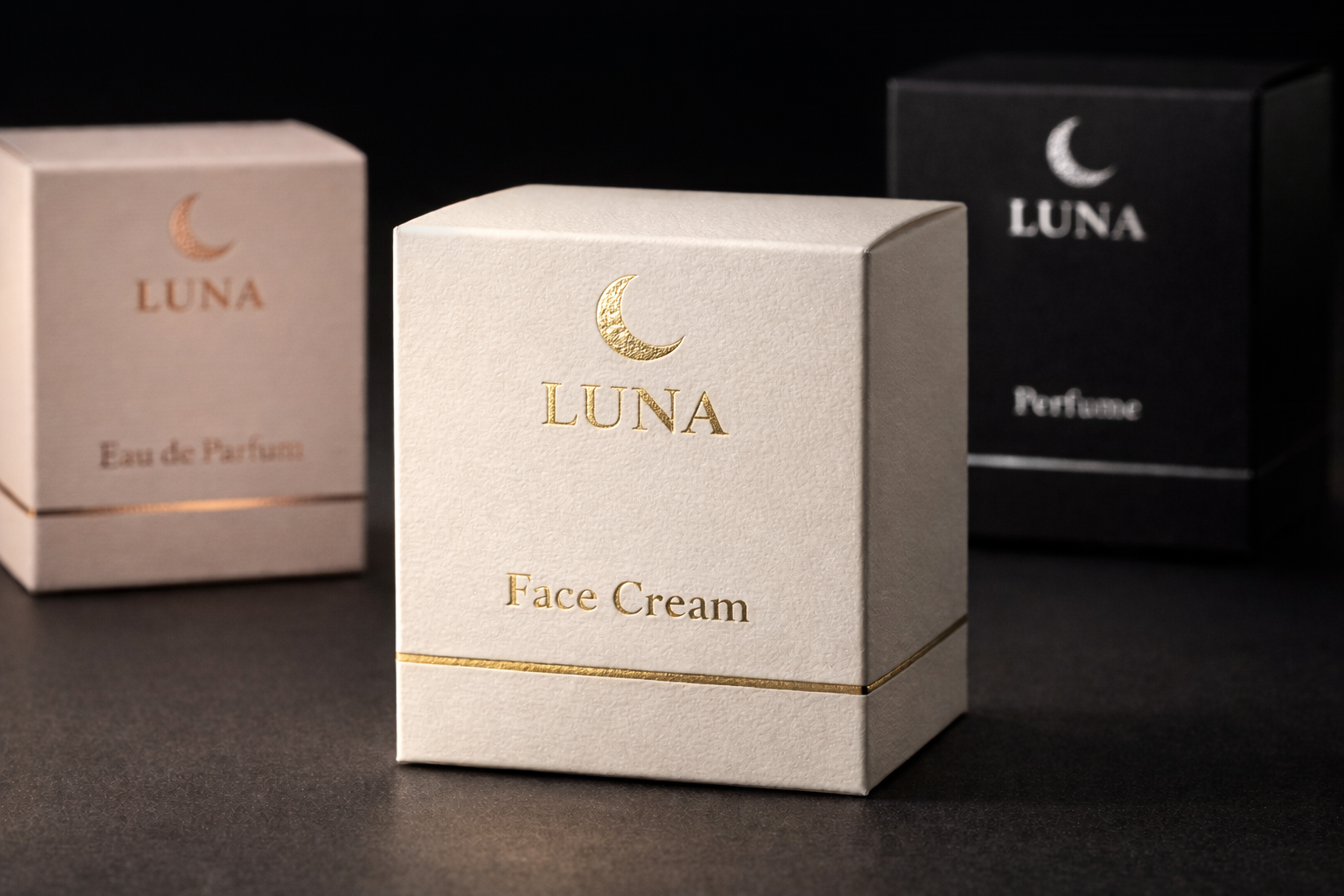 Пример комплексного полиграфического проекта для бизнеса