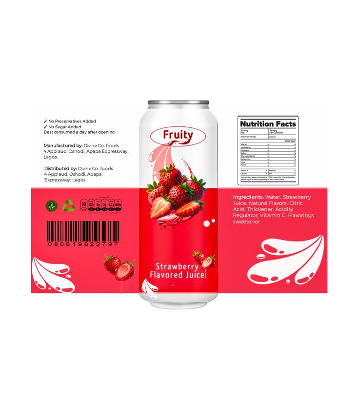 Печать на гибких материалах с насыщенными цветами