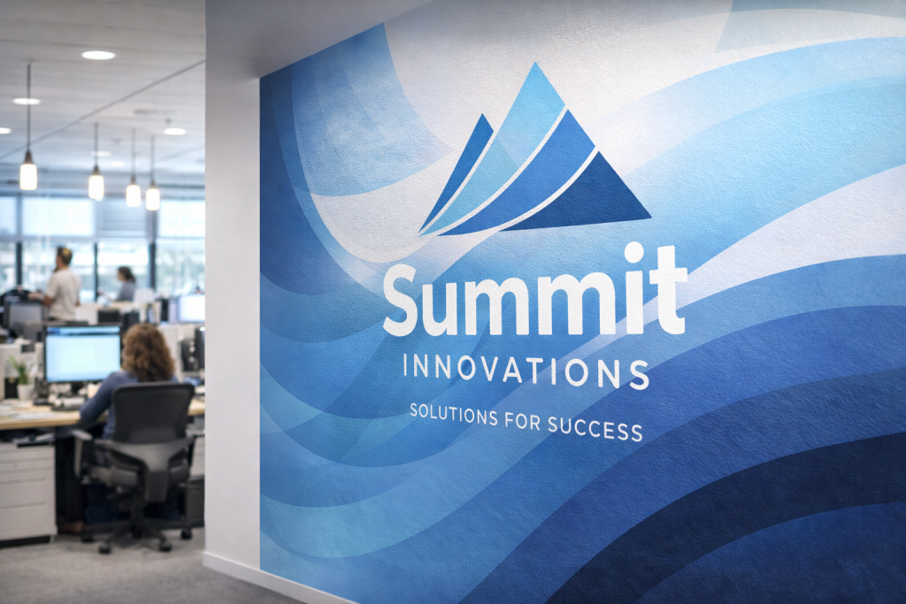 Интерьерная печать для офисов и бизнеса