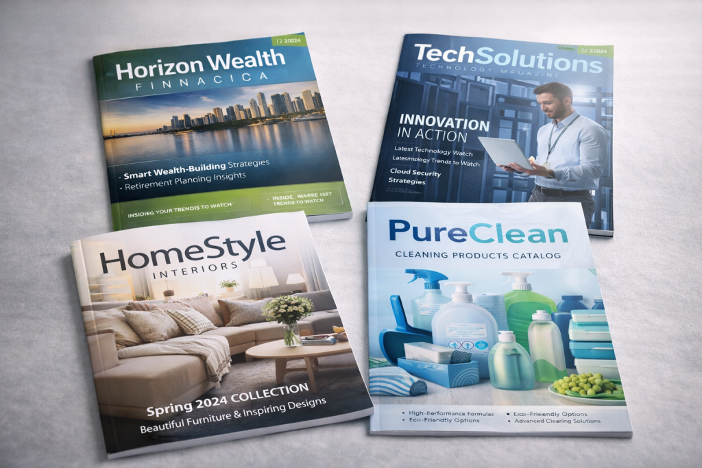 Календари с логотипом для корпоративных клиентов