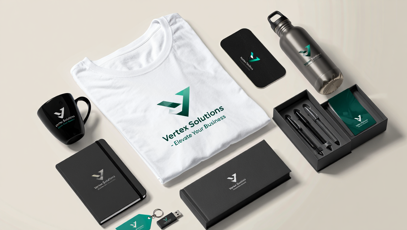 Корпоративные футболки с логотипом и сувенирная продукция с печатью