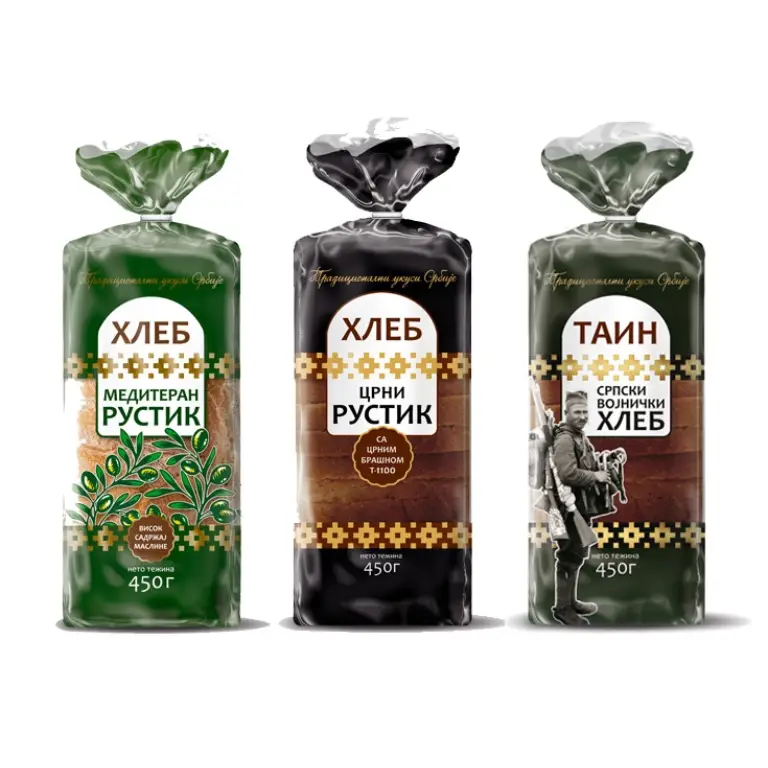 Печать гибких упаковочных материалов флексографическим способом