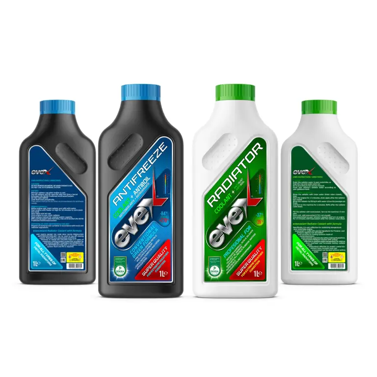 Плотные самоклеящиеся этикетки — пример работ