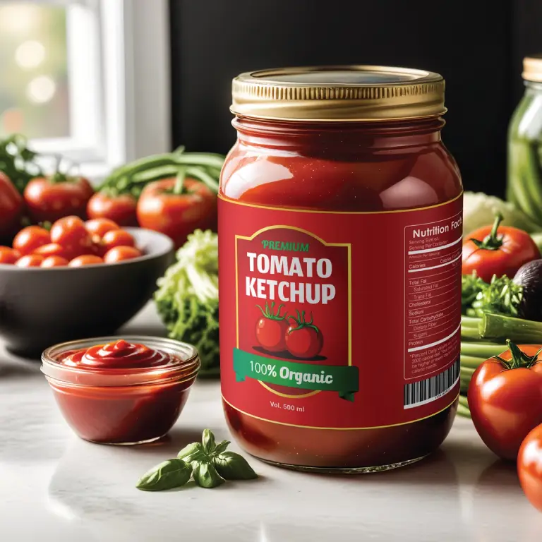 Готовые наклейки на рулоне для брендов