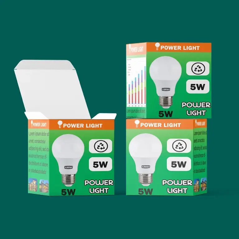 Готовые решения по печати упаковки — примеры работ