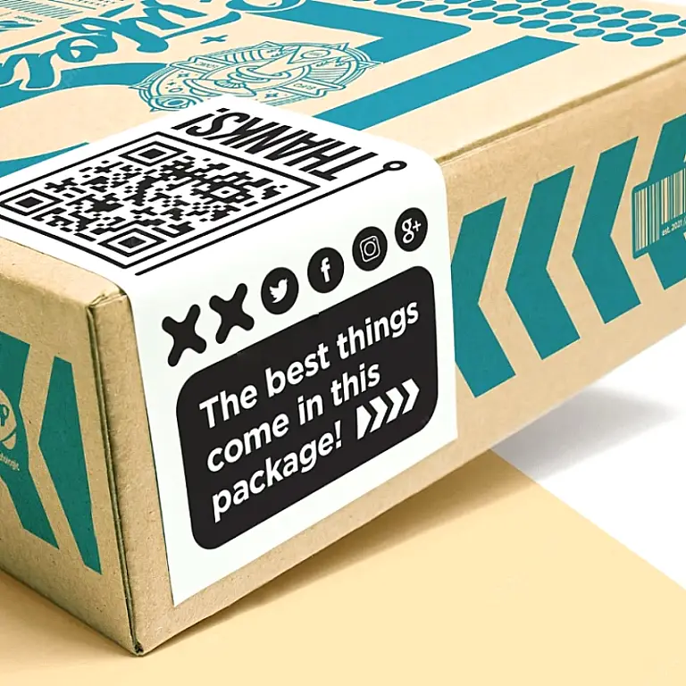 Печать готовой продукции для клиентов — Gunesh Print