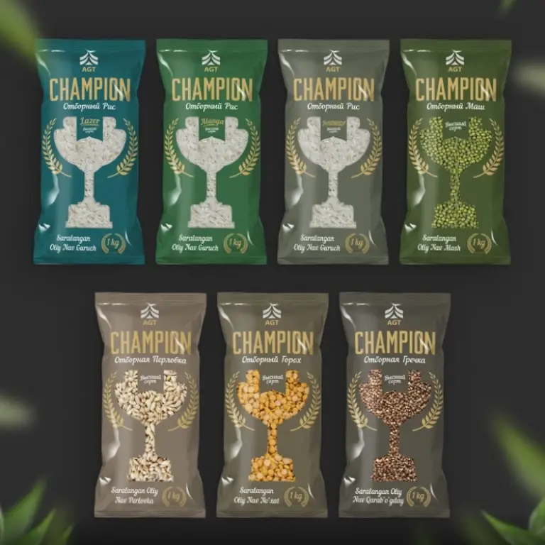 Печать флексографическим способом для упаковки