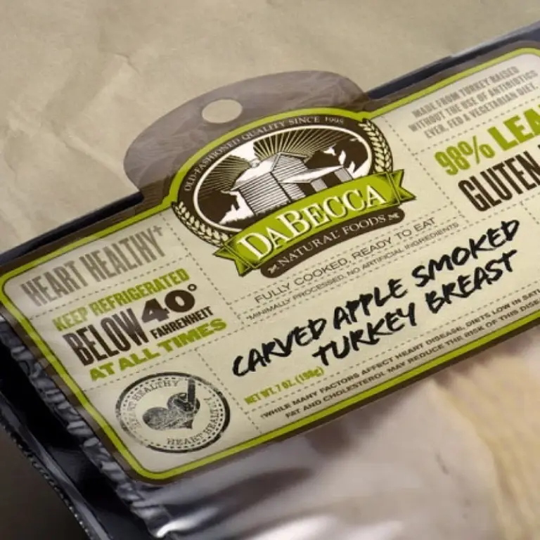 Примеры печати этикеток на самоклеящейся бумаге