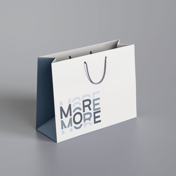 Примеры крафтовых бумажных пакетов для бизнеса