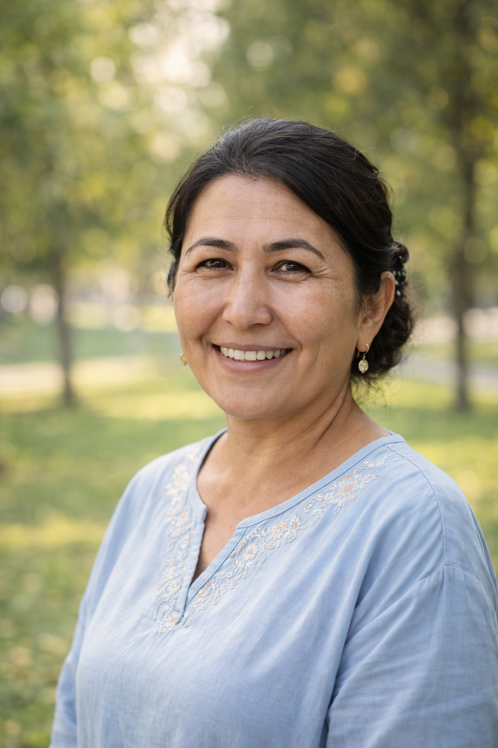 Замира Ашурова