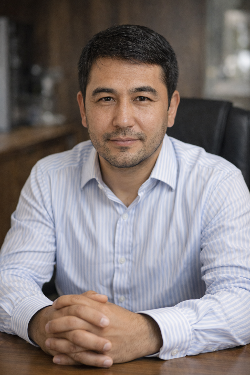 Ахмед Мухамедов