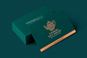 Дизайнерские визитки / Gunesh Print