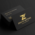 Визитки с тиснением | Gunesh Print