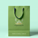 Пакет с логотипом | Gunesh Print