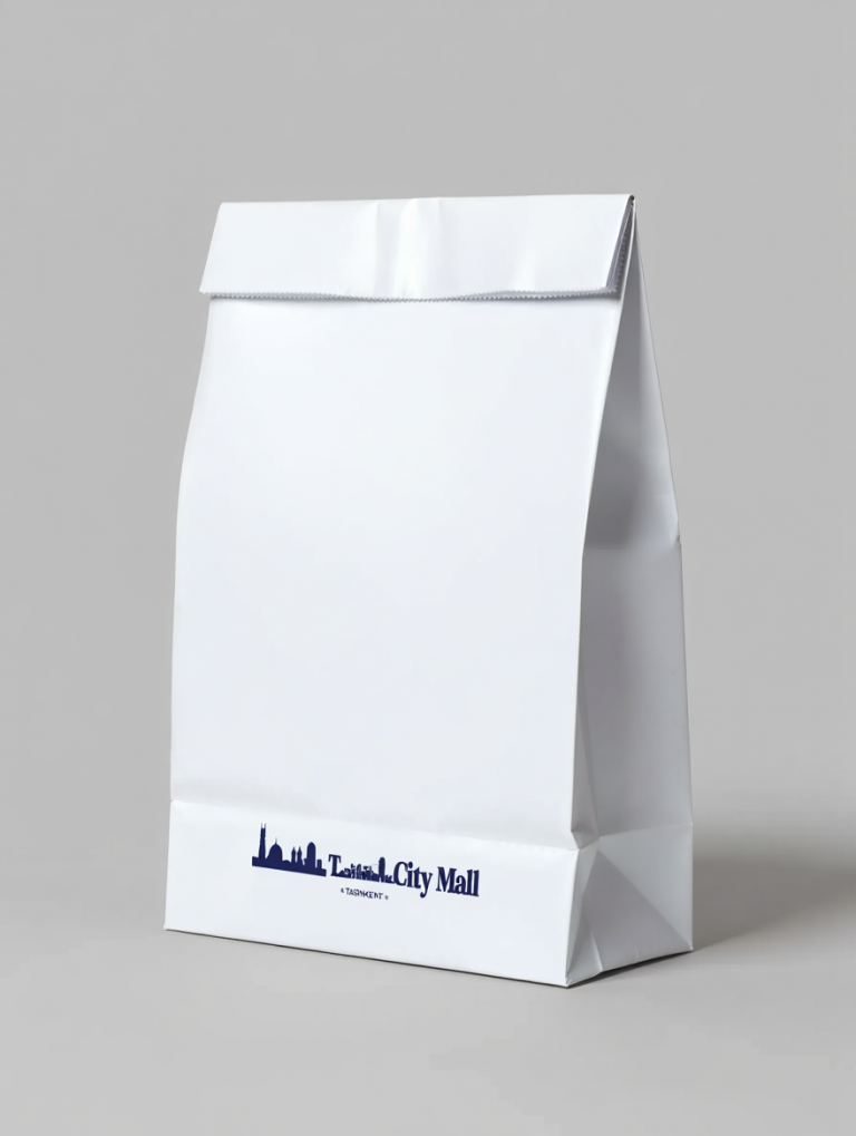 Бумажные пакеты | Gunesh Print