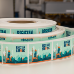 Рулонная печать этикеток | Gunesh Print