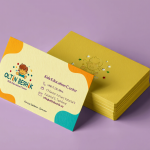 Визитки soft-touch Gunesh Print