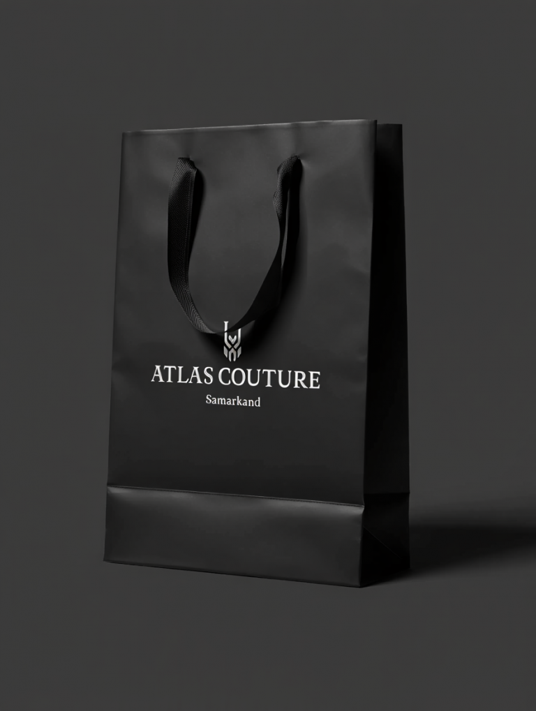 Пакет с логотипом | Gunesh Print