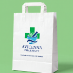 Бумажные пакеты с ручками | Gunesh Print