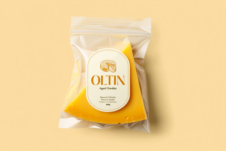 Этикетки для пищевой продукции | Gunesh Print