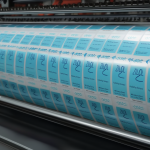 Рулонная печать этикеток | Gunesh Print