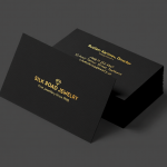 Дизайнерские визитки / Gunesh Print