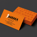 Визитки Touch Cover | Gunesh Print