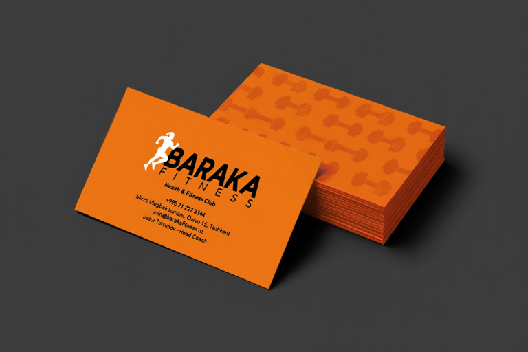 Визитки Touch Cover | Gunesh Print