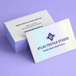 Дизайнерские визитки / Gunesh Print