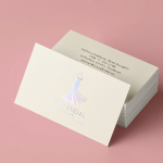 Визитки с тиснением | Gunesh Print