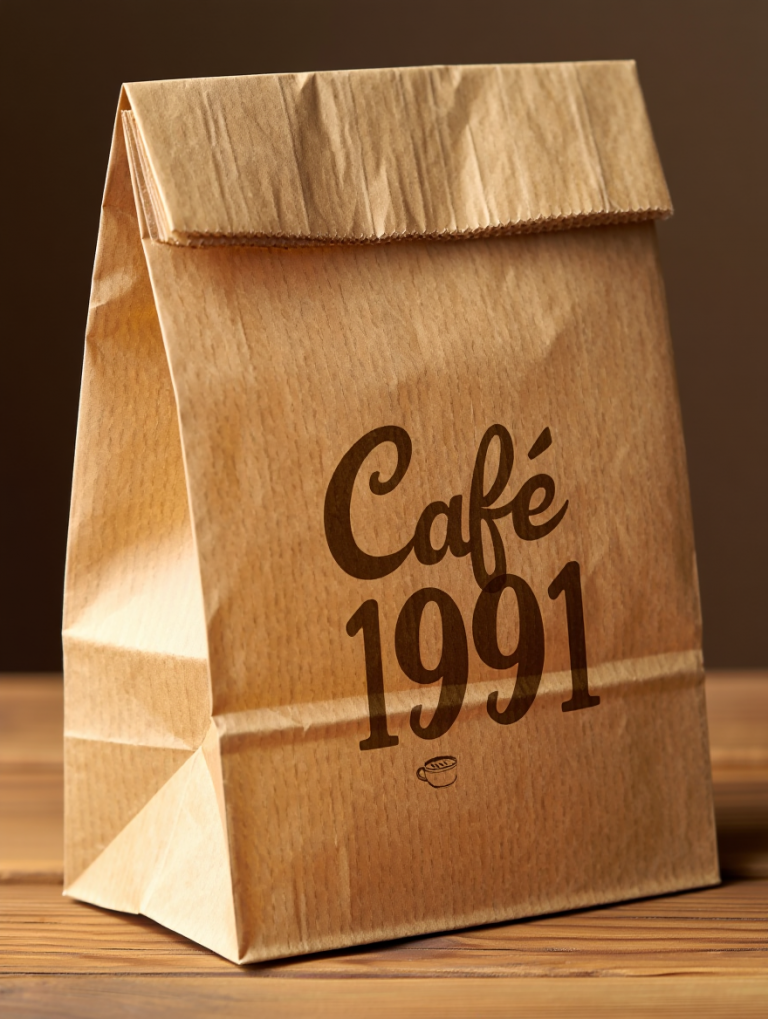 Бумажные пакеты | Gunesh Print