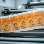 Рулонная печать этикеток | Gunesh Print