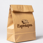 Крафт пакеты | Gunesh Print