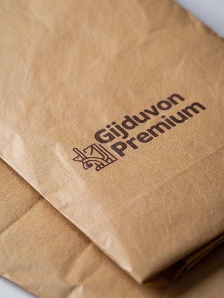 Крафт пакеты