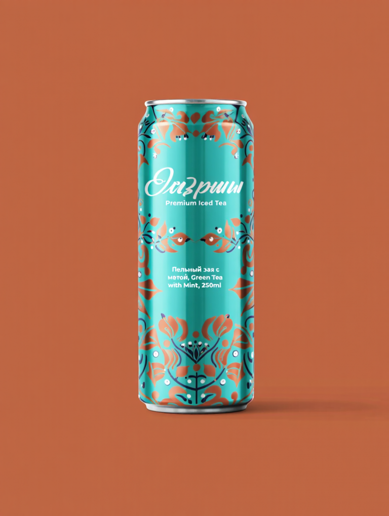 Этикетки для напитков | Gunesh Print