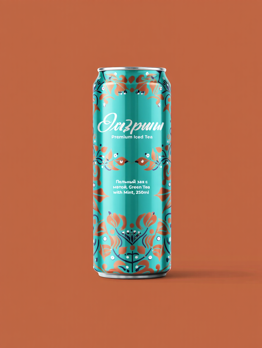 Этикетки для напитков | Gunesh Print