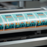 Рулонная печать этикеток | Gunesh Print