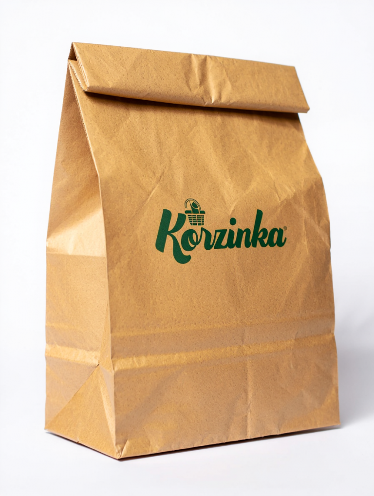 Крафт пакеты | Gunesh Print