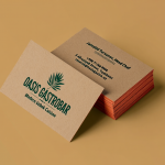 Дизайнерские визитки / Gunesh Print