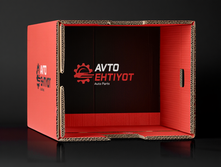 Упаковки с логотипом | Gunesh Print