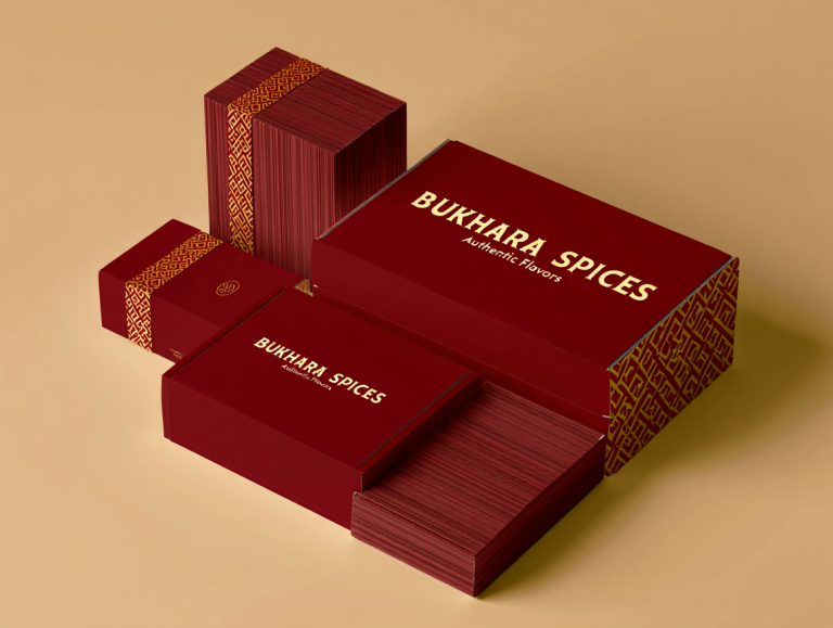 Картонная упаковка | Gunesh Print