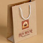 Пакет с логотипом | Gunesh Print