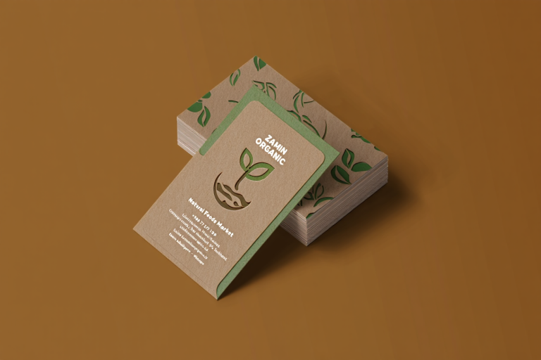 Премиум визитки