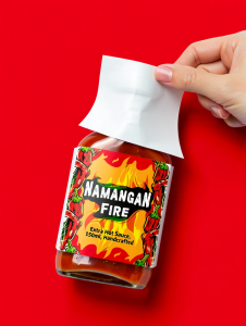 Самоклеящиеся этикетки | Gunesh Print