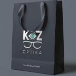 Бумажные пакеты с ручками | Gunesh Print