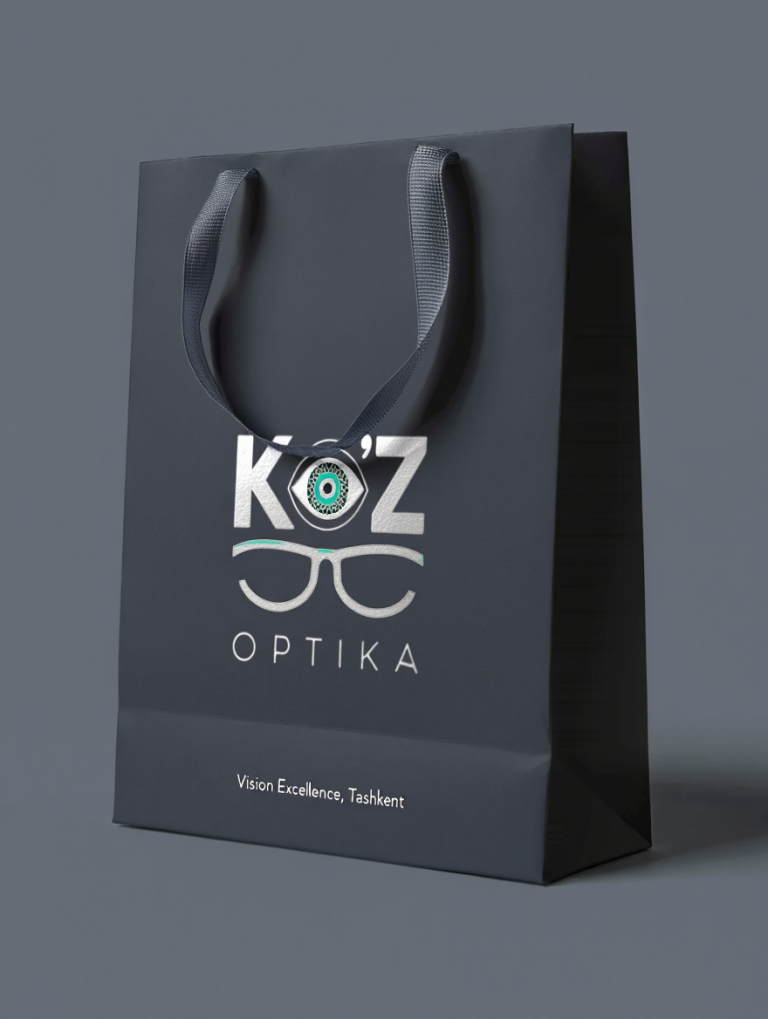 Бумажные пакеты с ручками | Gunesh Print