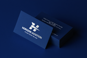 Визитки с тиснением | Gunesh Print